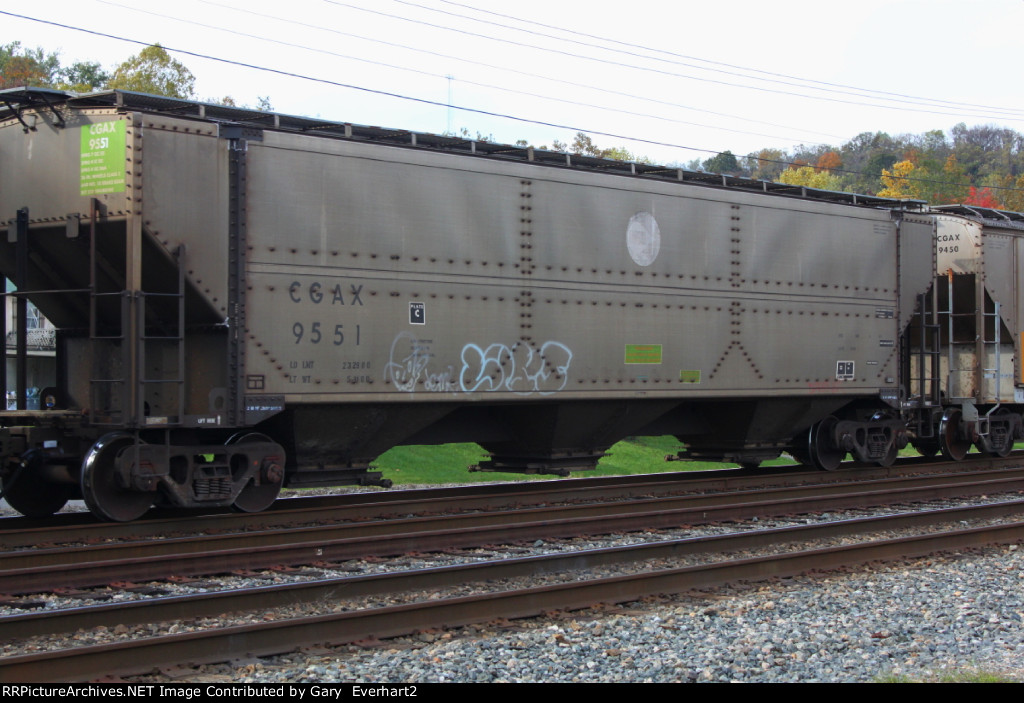CGAX 9551 - Cargill Inc