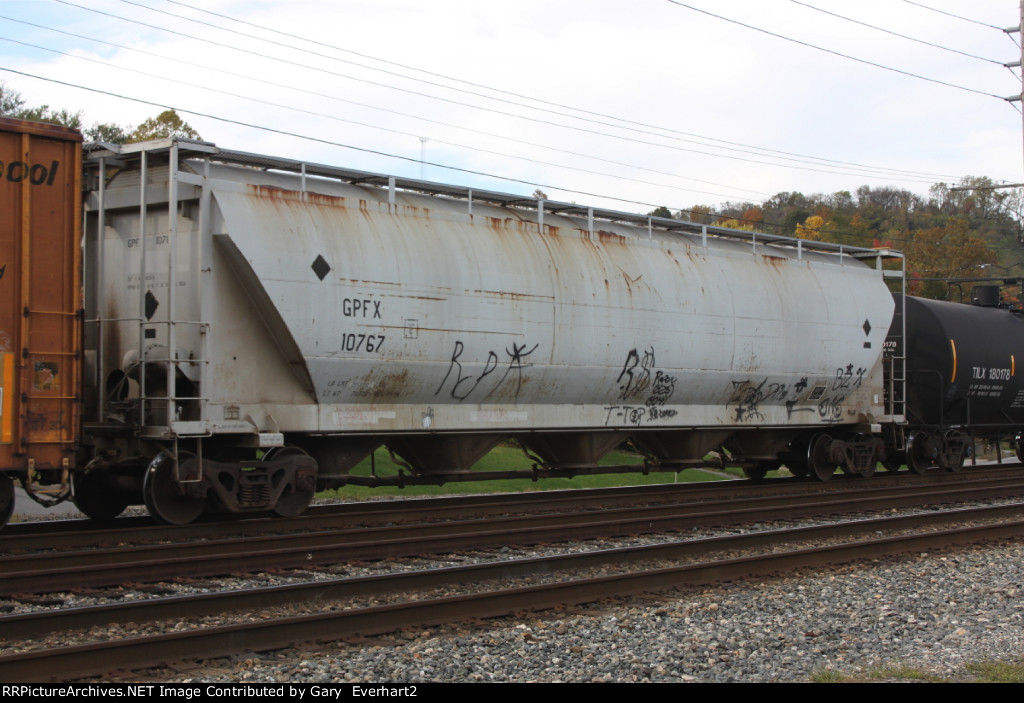 GPFX 10767 - General American Marks