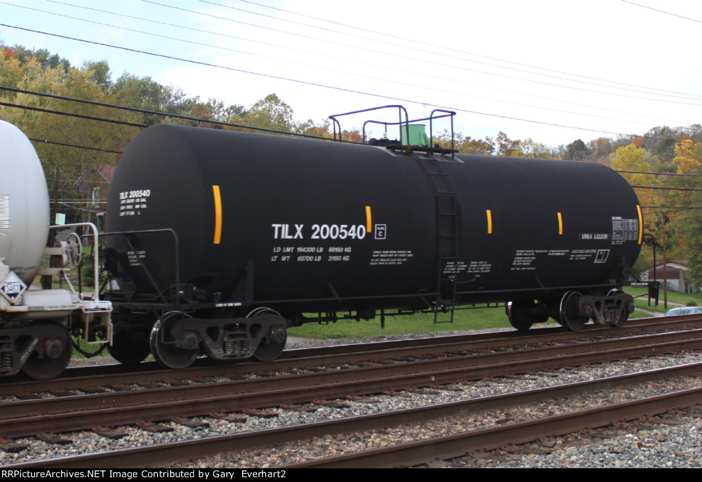 TILX 200540 - Trinity Industries Leasing