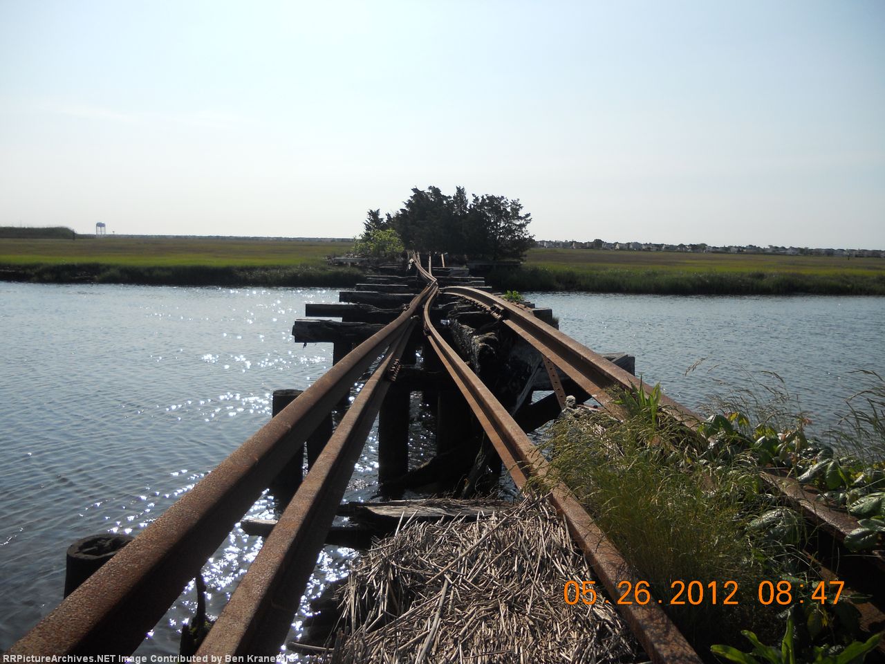 Badly Mangled Rails