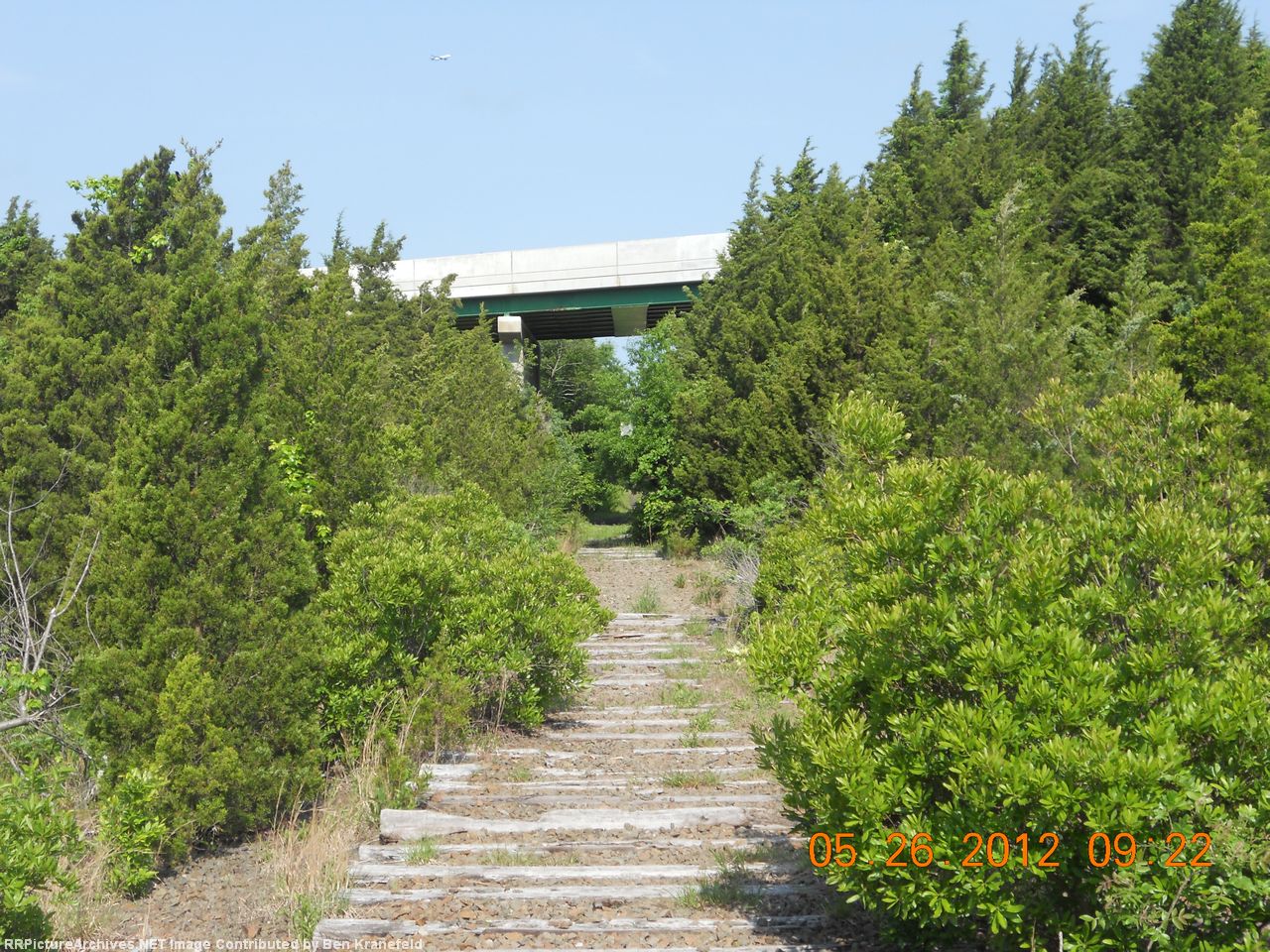 Garden State Parkway Overpass