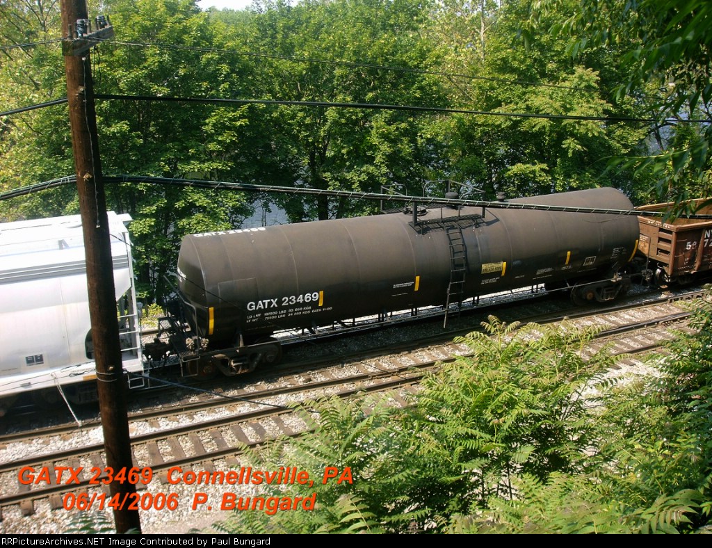 GATX 23469 06/14/2006