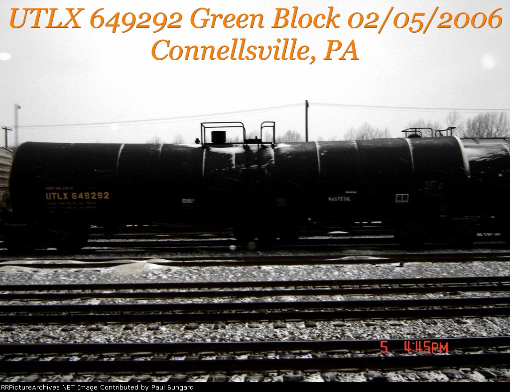UTLX 649292 02/05/2006