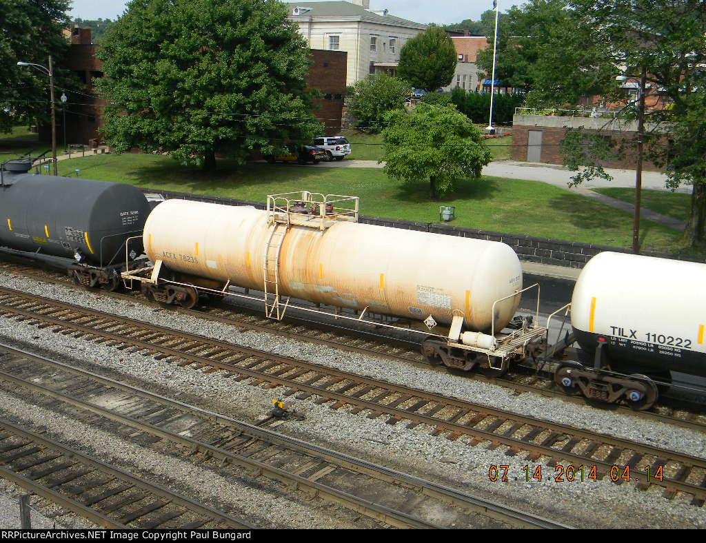 ACFX 78235 TANK CAR