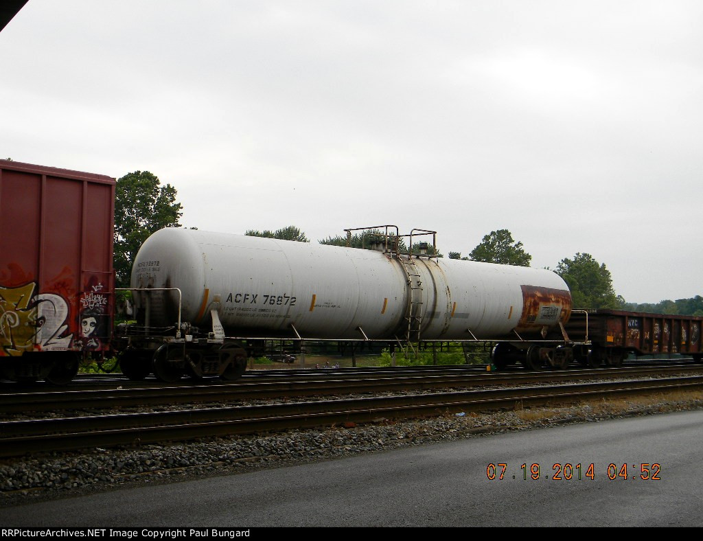 ACFX 76872 TANK CAR