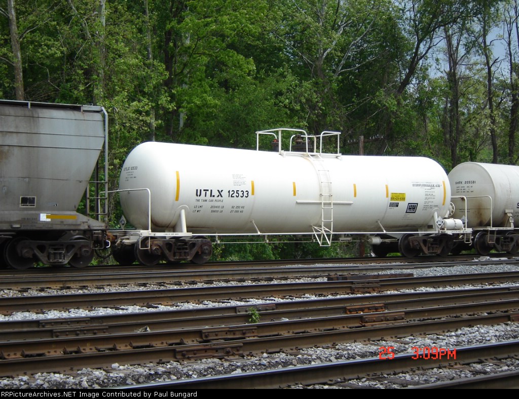 UTLX 12533 05/25/2006