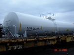 CHVX 295019   Tank Car   12/24/2006