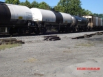 SBLX 15018  Tank Car   Sept 17, 2007