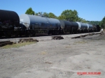 HOKX 8118    Tank Car     Sept 17, 2007