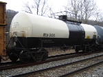 SBLX 24282  Tank Car  April 09, 2007