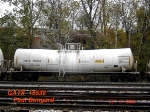 GATX 15538  Tank Car  10/31/2006