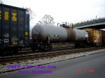 TAEX 133  Tank Car  11/07/2006