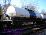 TCIX 6116   Tank Car   11/09/2006 
