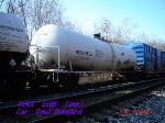 RCRX 1605   Tank Car   11/09/2006
