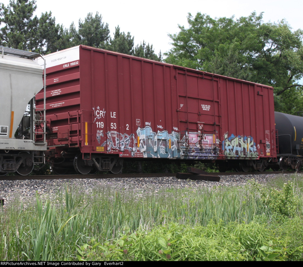 CRLE 119532 - Coe Rail Inc