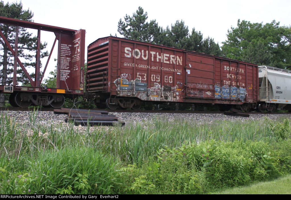 SOU 530980 - Southern Rwy (NS)