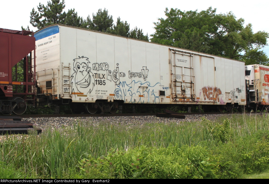 TILX 1185 - Trinity Industries Leasing