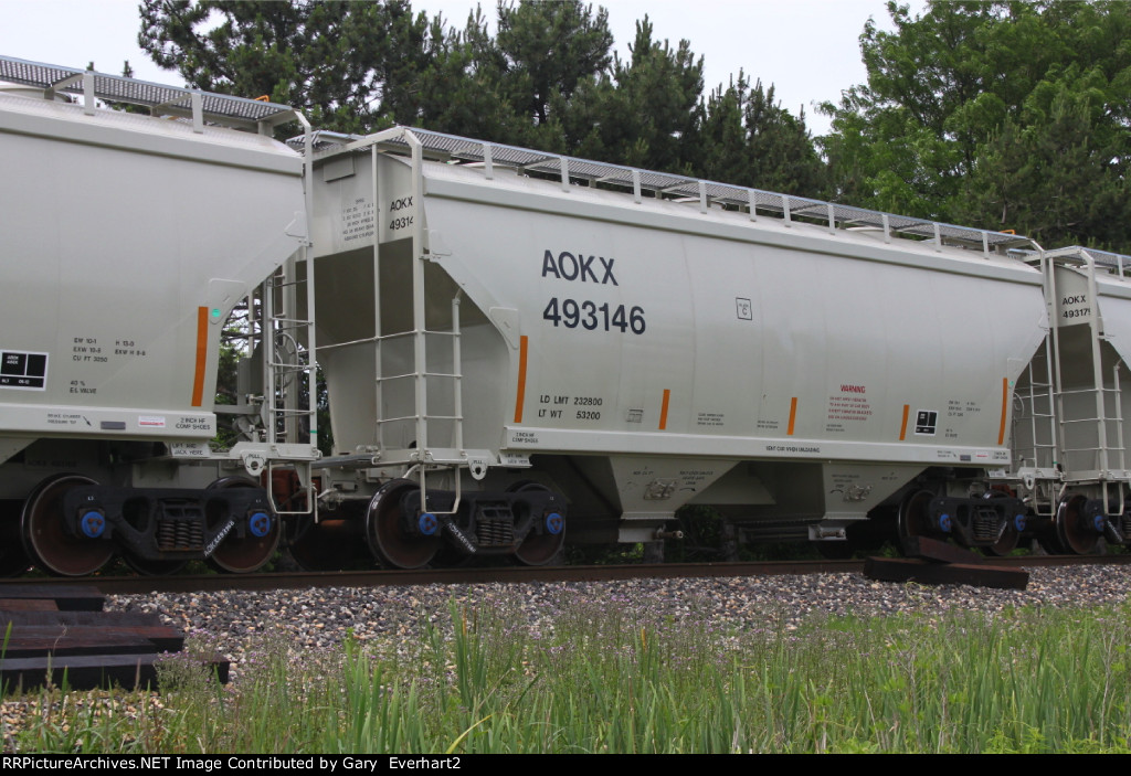 AOKX 493146 - Greenbrier Management Services