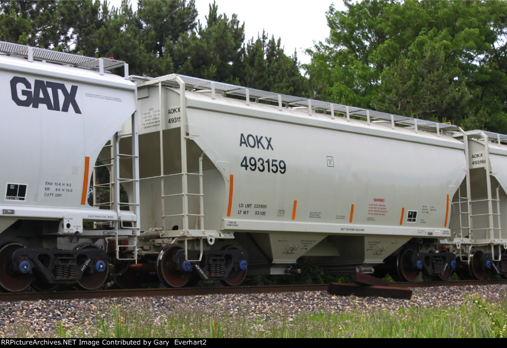 AOKX 493159 - Greenbrier Management Services