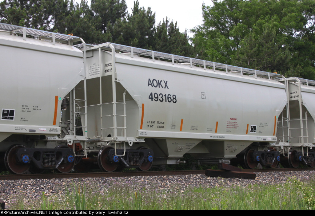 AOKX 493168 - Greenbrier Management Services