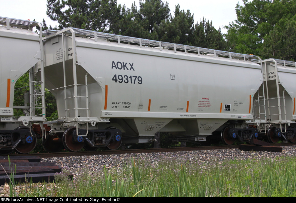 AOKX 493179 - Greenbrier Management Services