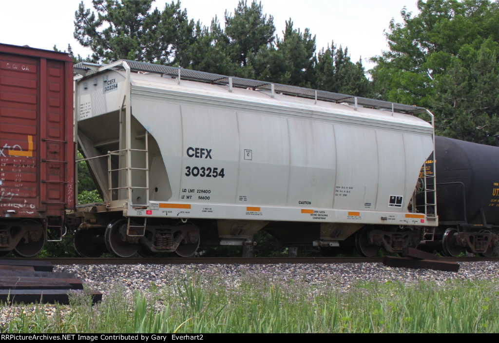 CEFX 303254 - COT Group