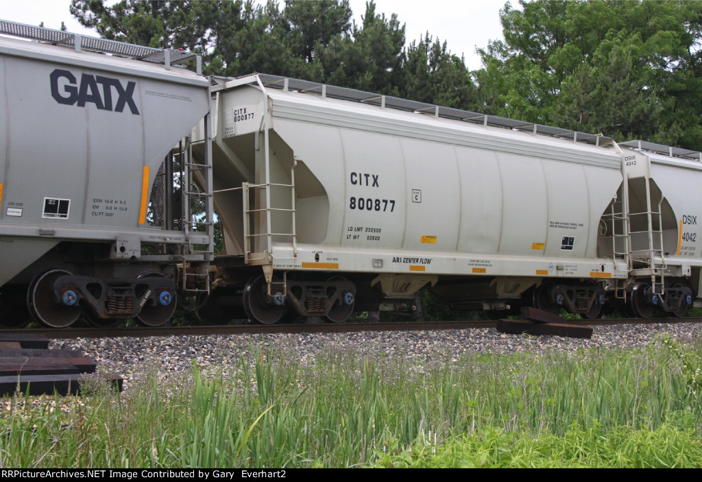 CITX 800877 - CIT Group