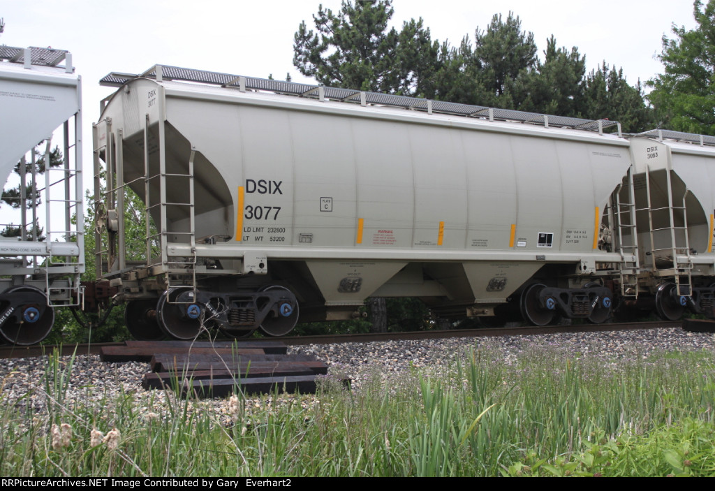 DSIX 3077 - Dowell Schlumberger Inc