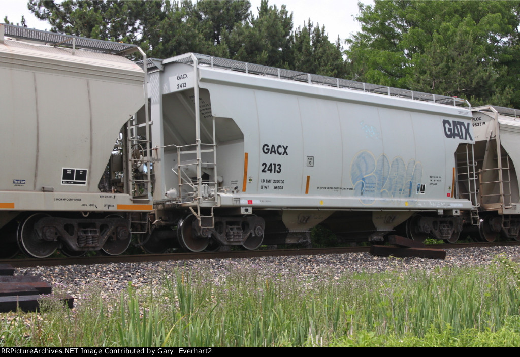 GACX 2413 - General American Marks