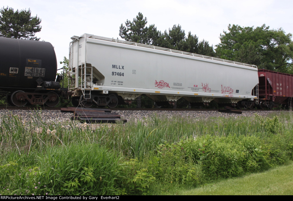 MLLX 97464 - Basell USA Inc (formerly Montell USA Inc)