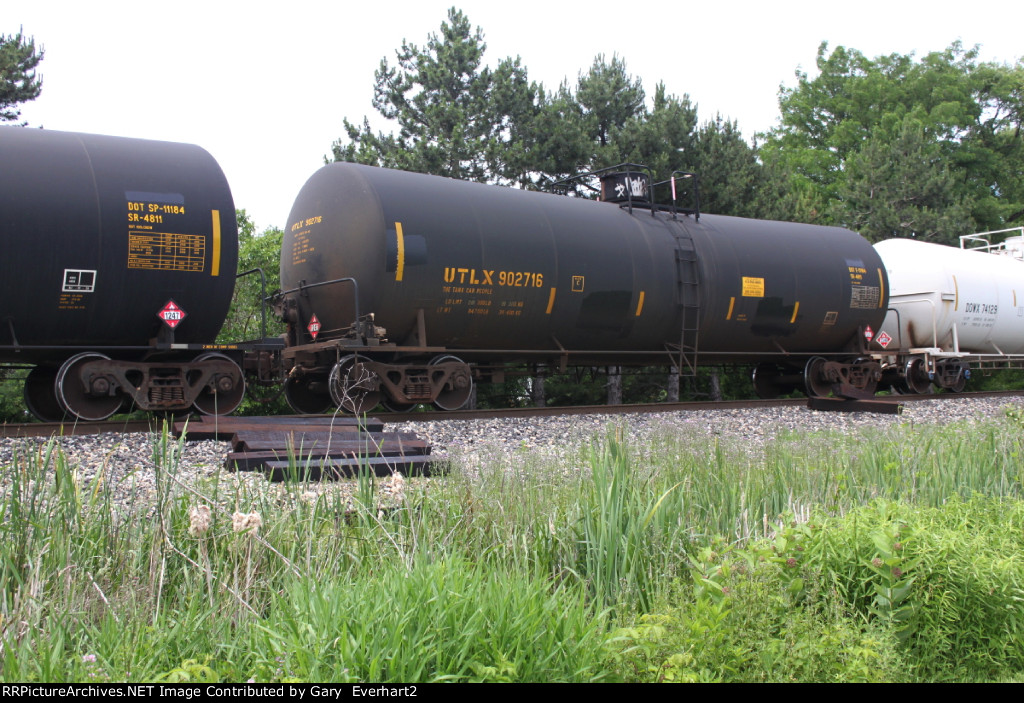 UTLX 902716 - Union Tank Car