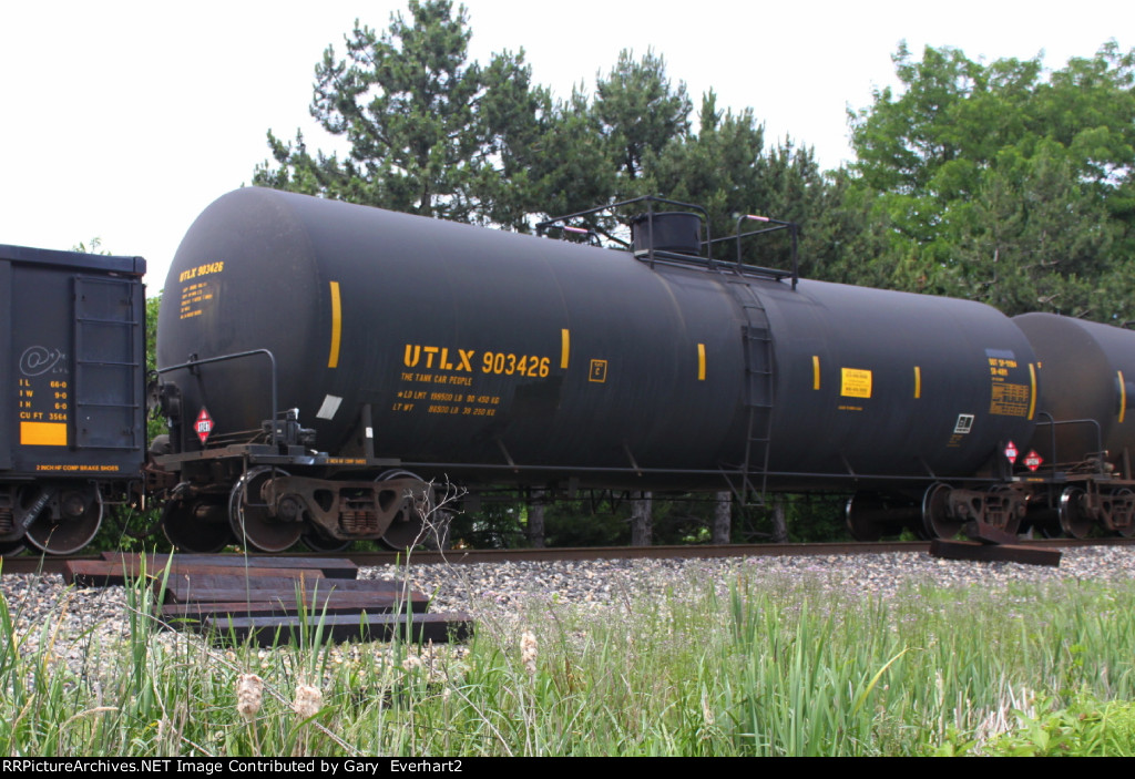 UTLX 903426 - Union Tank Car