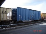 LW 9500 BOX CAR