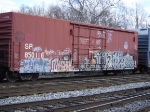 SP 850118  Boxcar  April 13, 2007