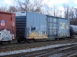 SSW 24332  Boxcar  April 13, 2007