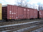 UP 354894  Boxcar  April 13, 2007