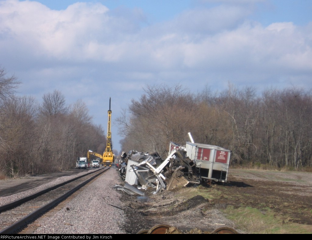 BNSF Derailment