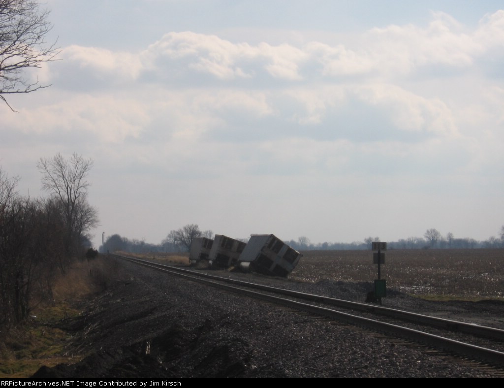 BNSF Derailment