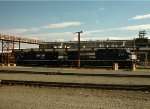 NS Power in Enola Yard