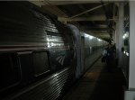 Amtrak Autumn Excursion at 30th Street Station with mixture of Amfleet and Horizon Cars