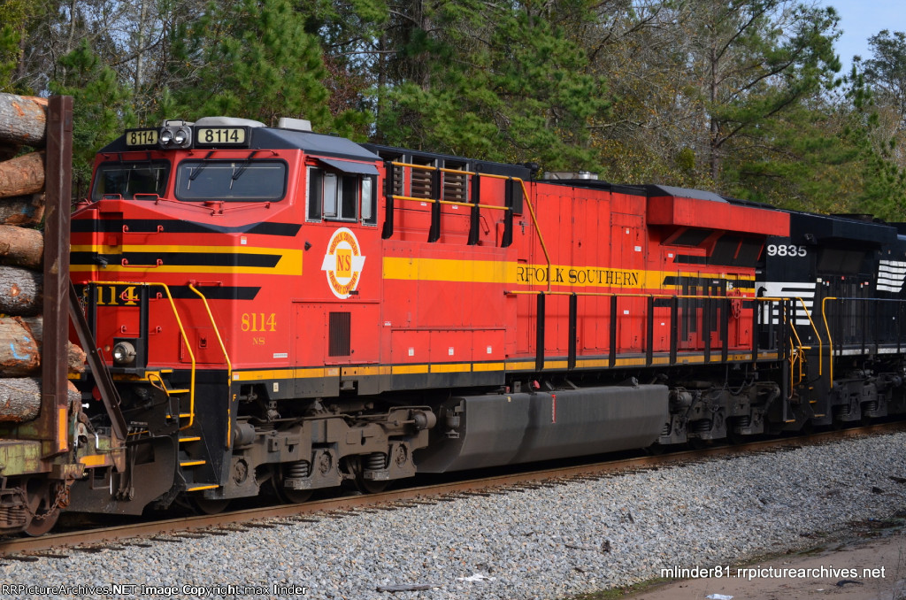 NS 8114