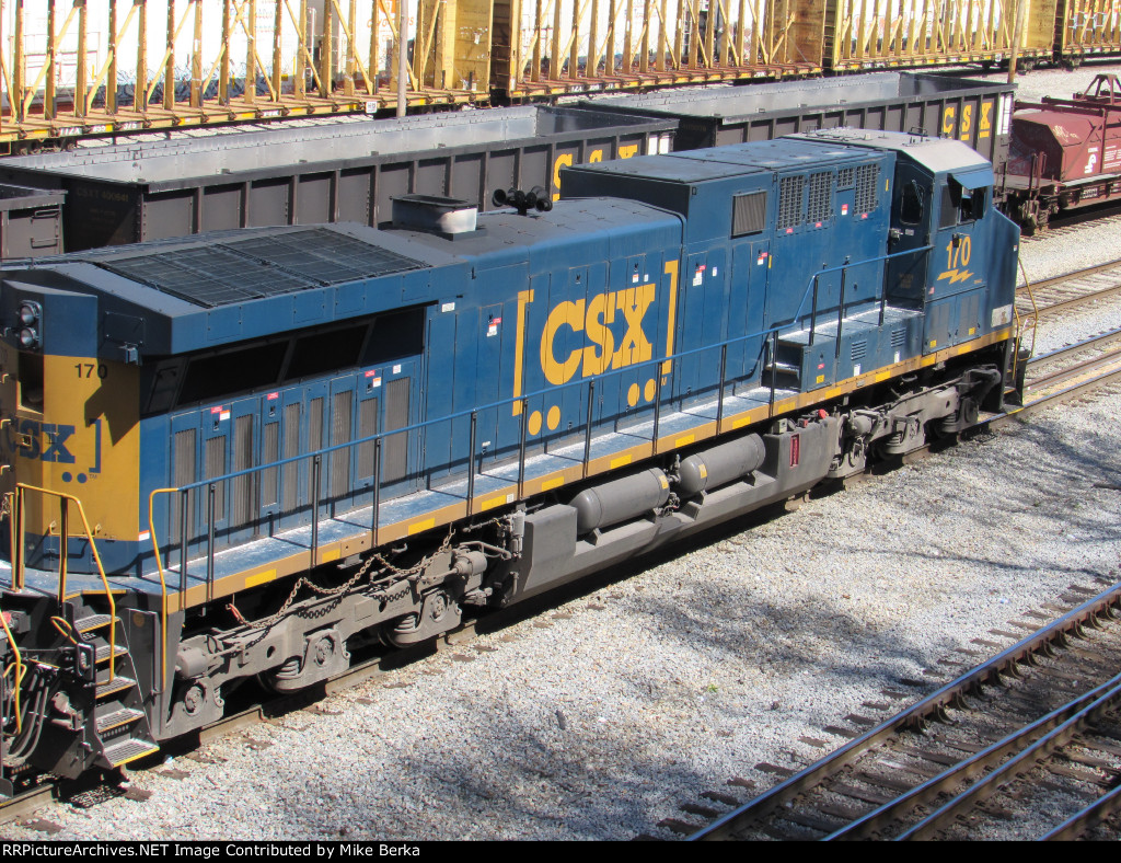 CSX