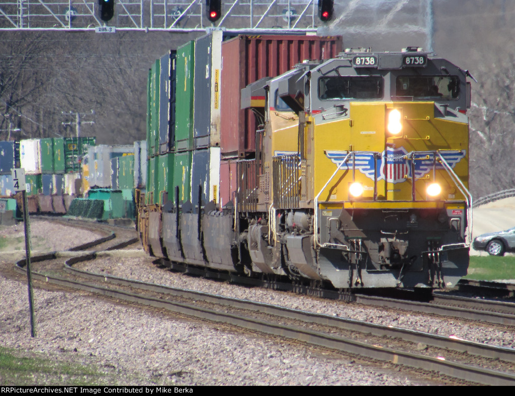 Union Pacific