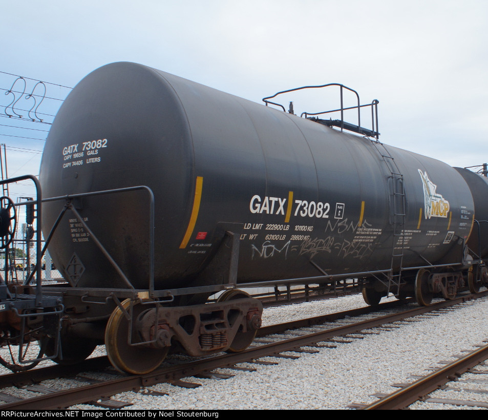 GATX 73082