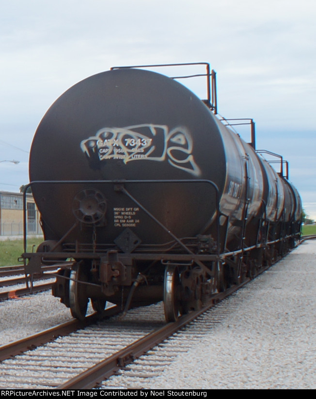 GATX 73437