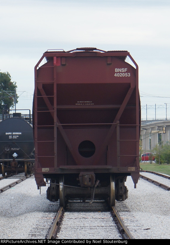 BNSF 402053
