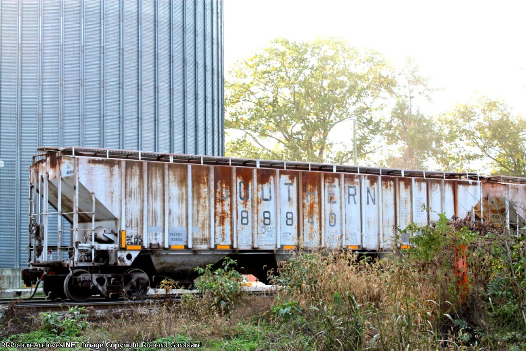 Southern Covered Hopper #88840