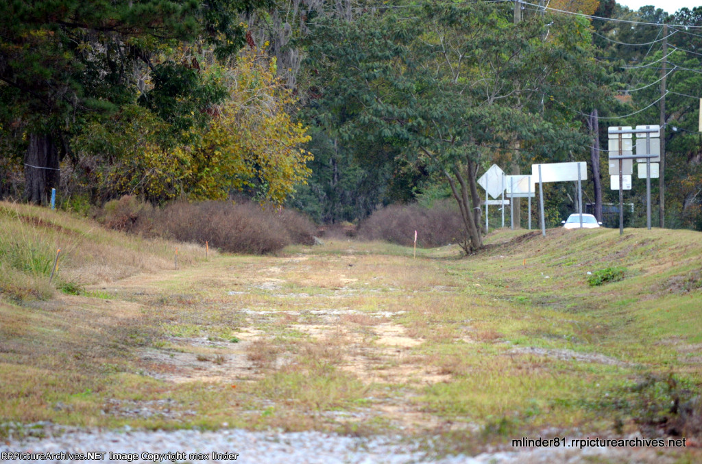 Ex Port Royal row toward Yemassee