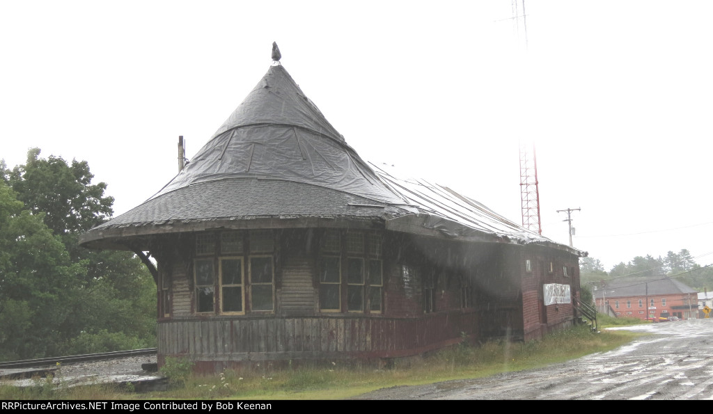 Greenville Junction Station