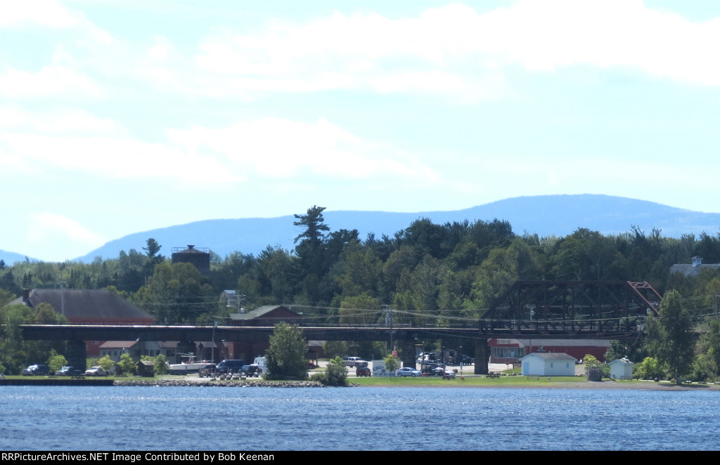 Greenville Junction Trestle